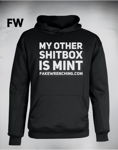 Shitbox hoodie