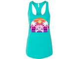 Summer time vibes tanks