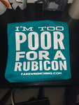 Rubicon shirt