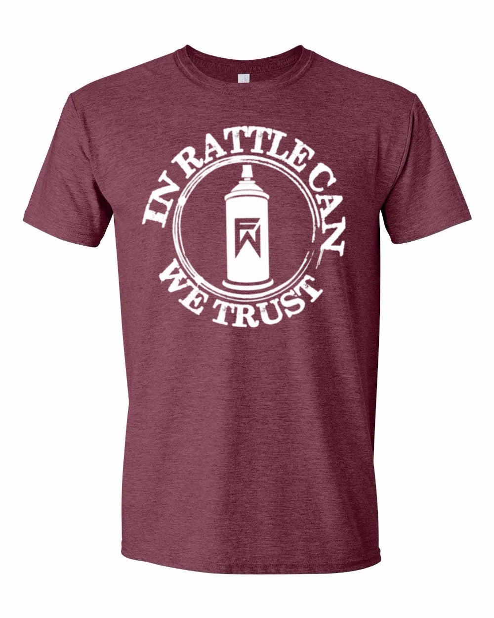 In Rattle Can We Trust Shirt