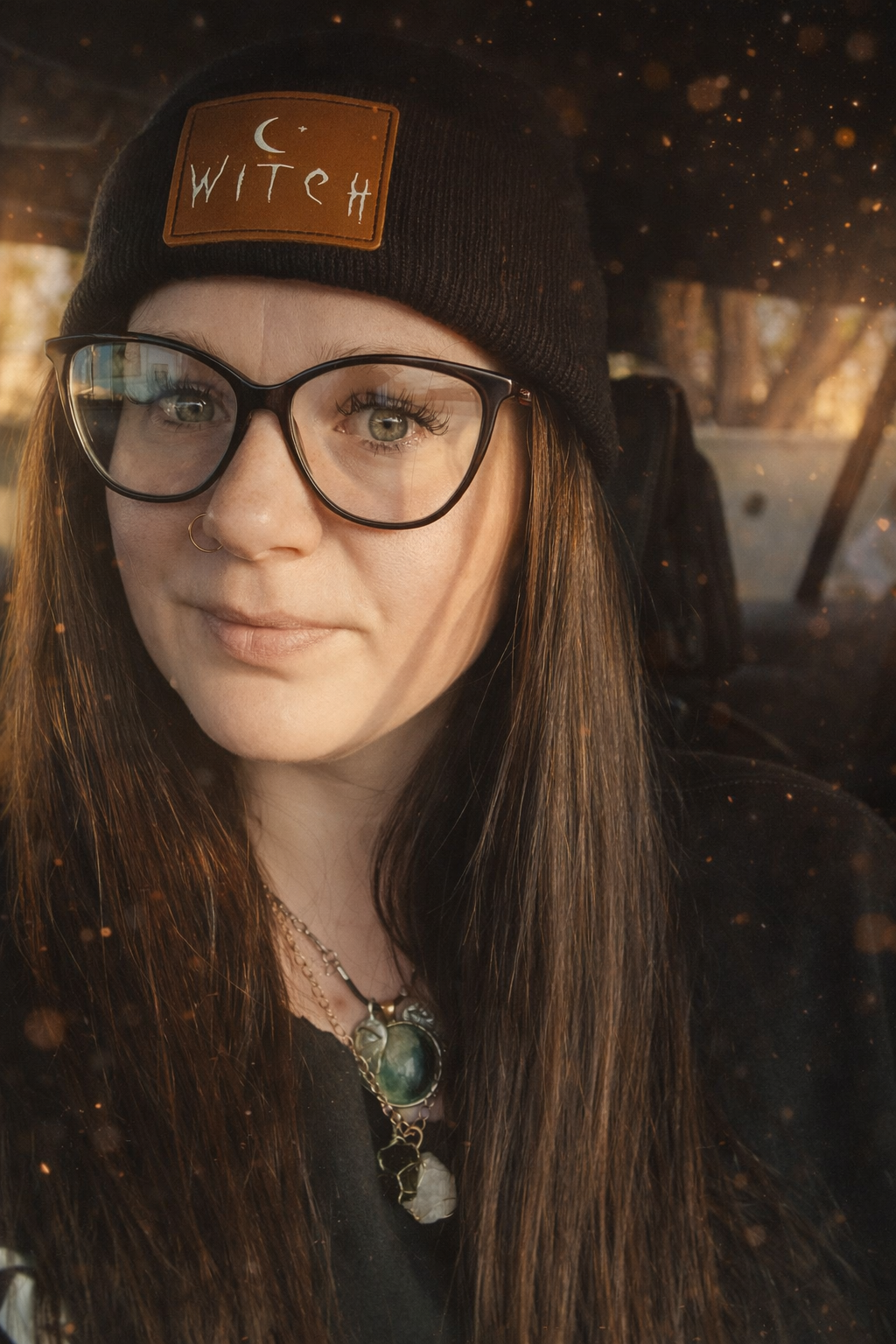 Witch Beanie