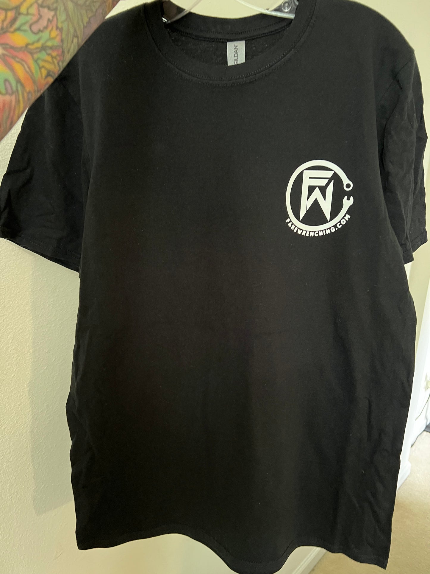4 doors unisex shirt