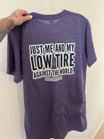 Low tire unisex shirt