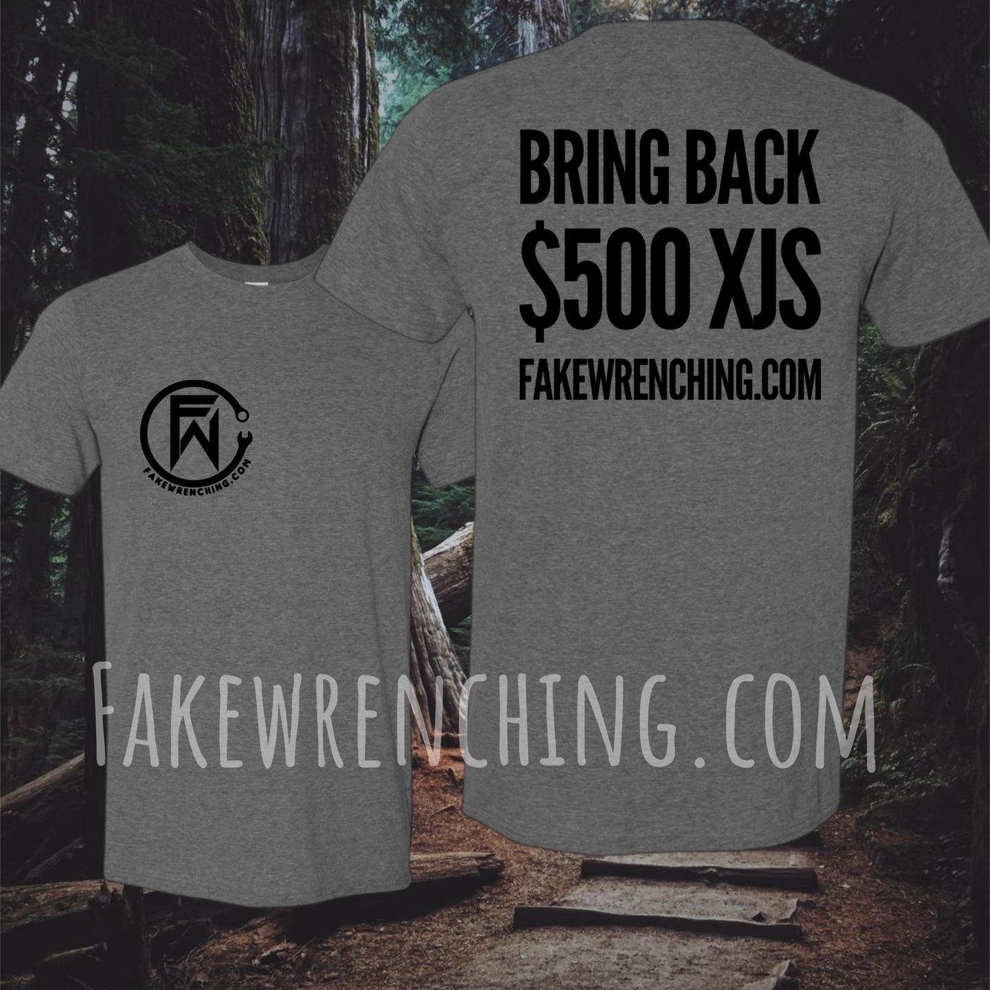 Bring Back $500 XJS