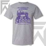 2 Door Shirt