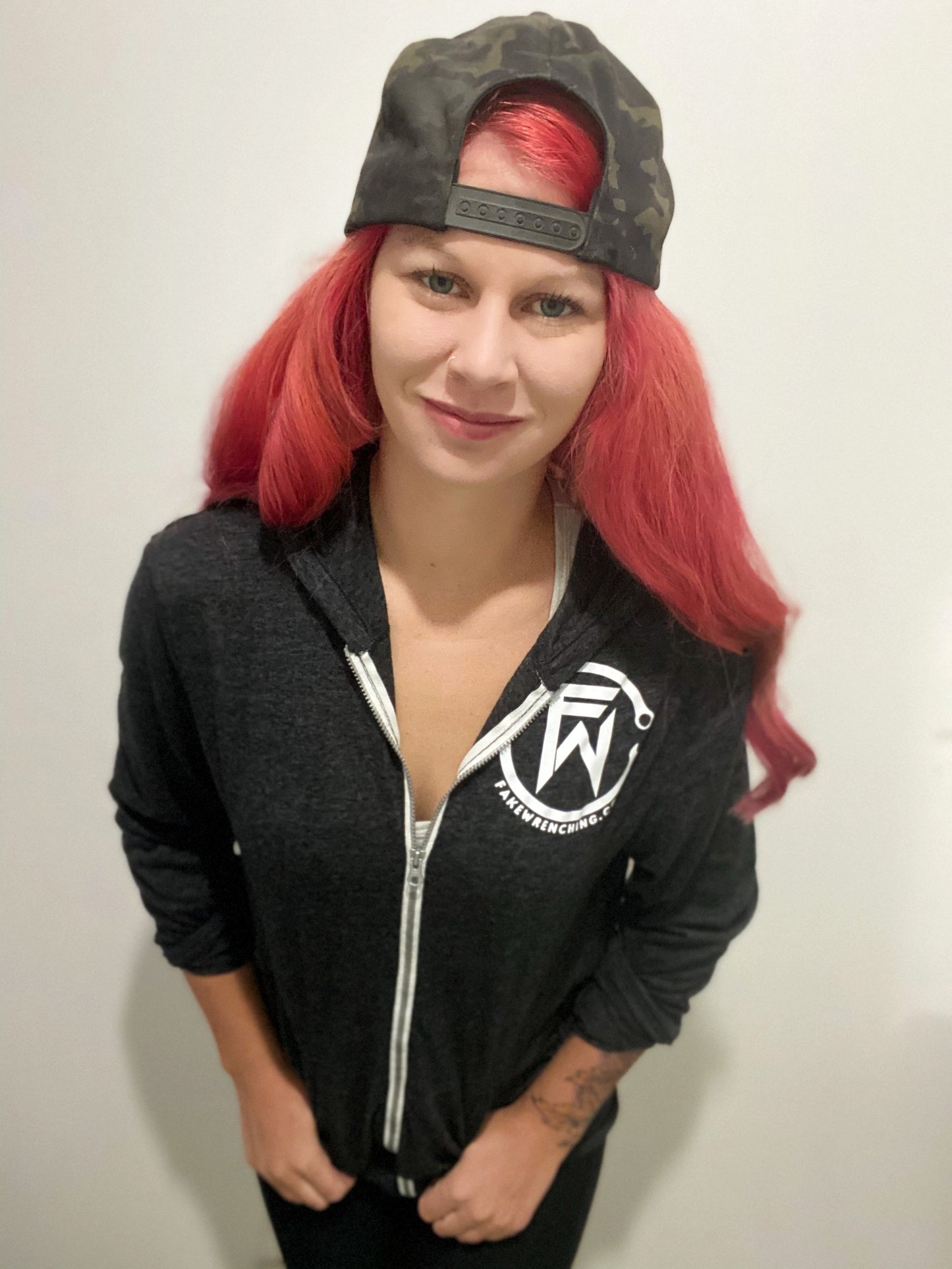 FW Unisex Zip up
