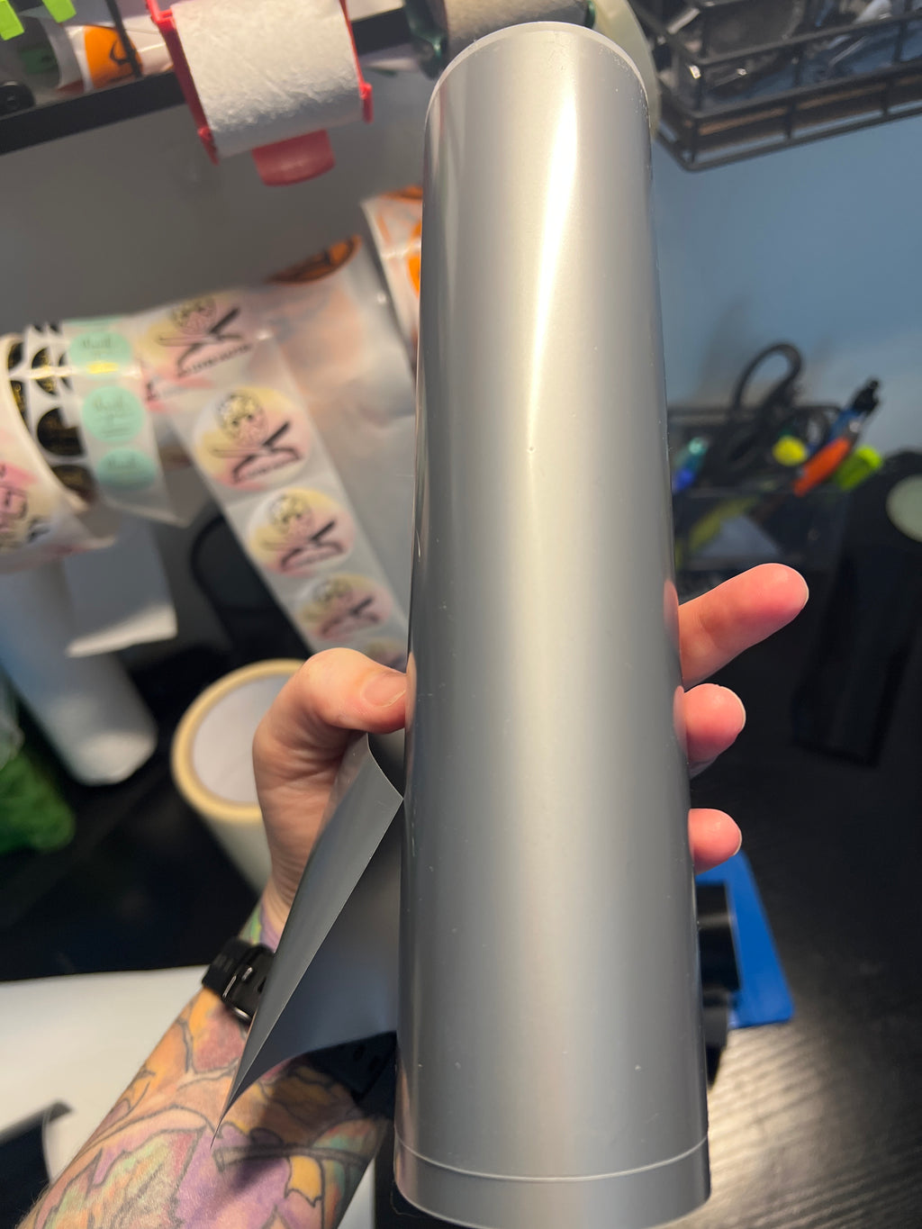 My other shitbox decal