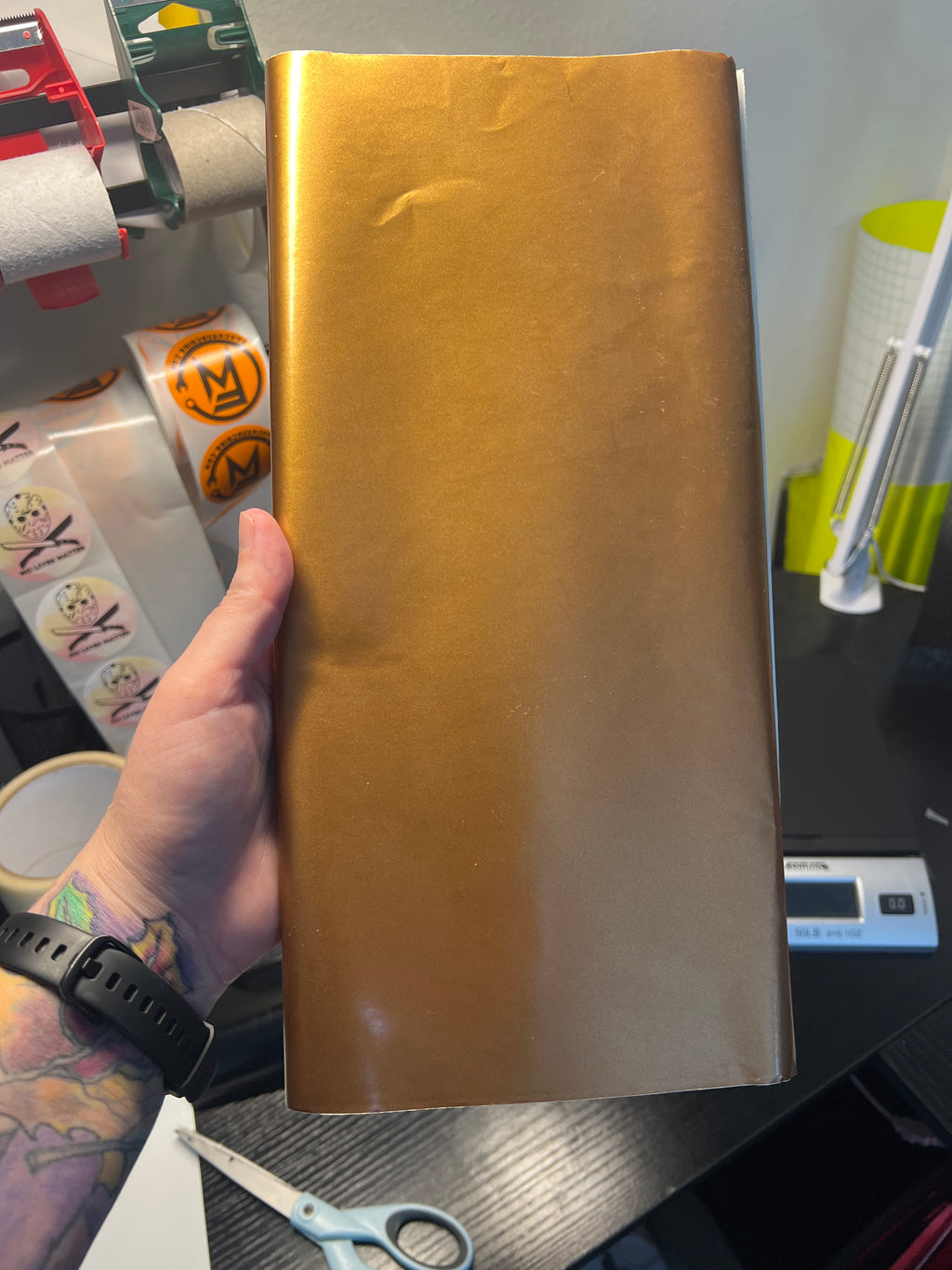 My other shitbox decal