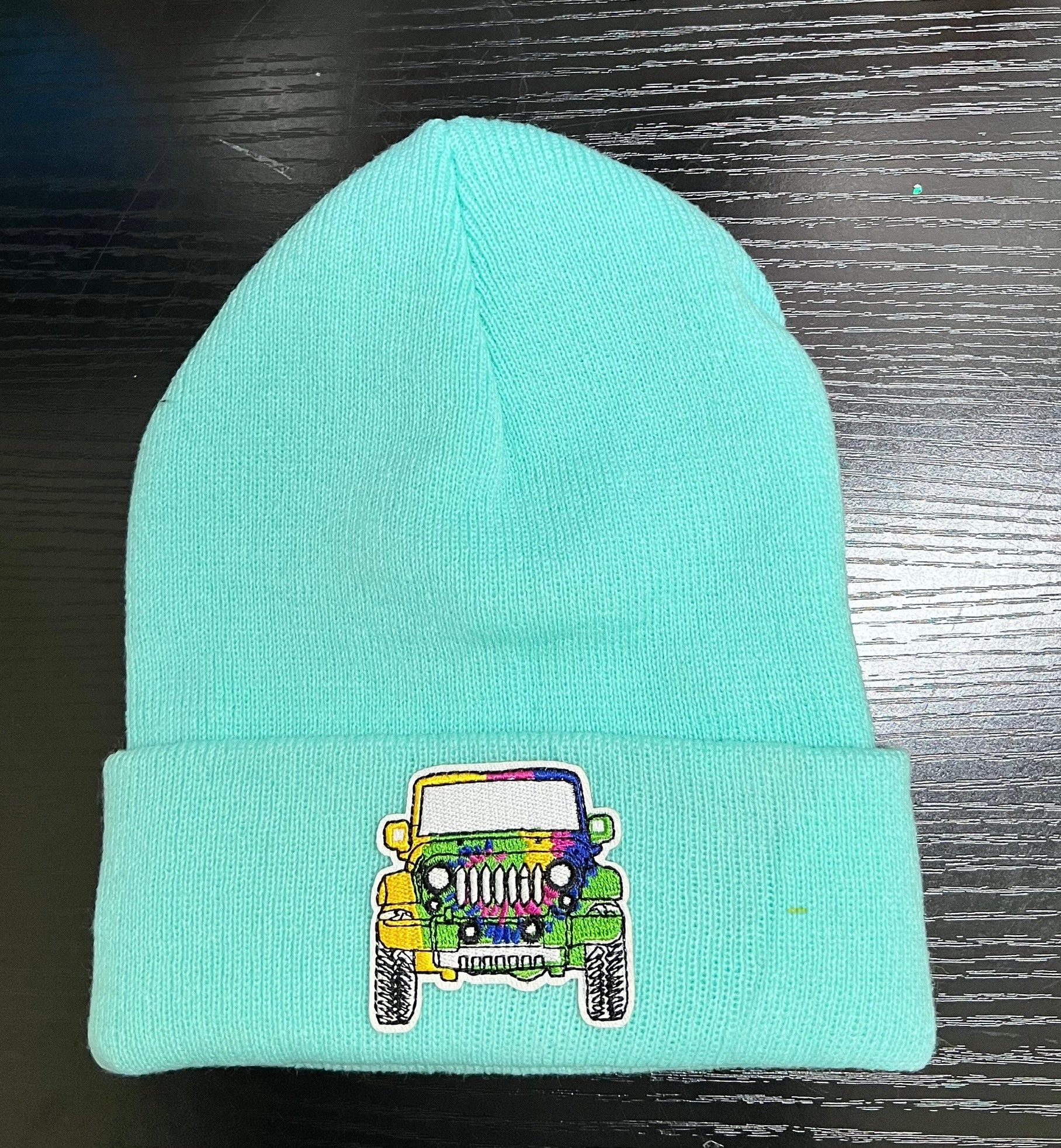 Wrangler Beanie