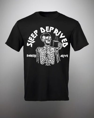 alternative apparel front — Sleep Deprived