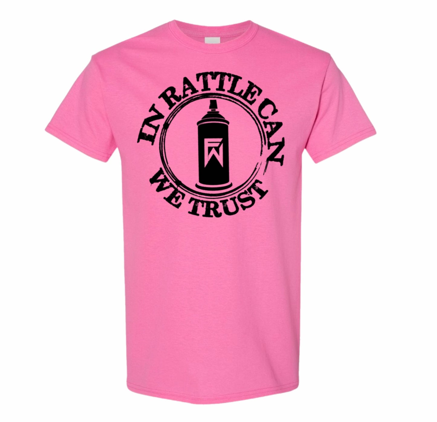 In Rattle Can We Trust Shirt