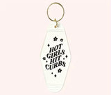Hot Girls Keychain