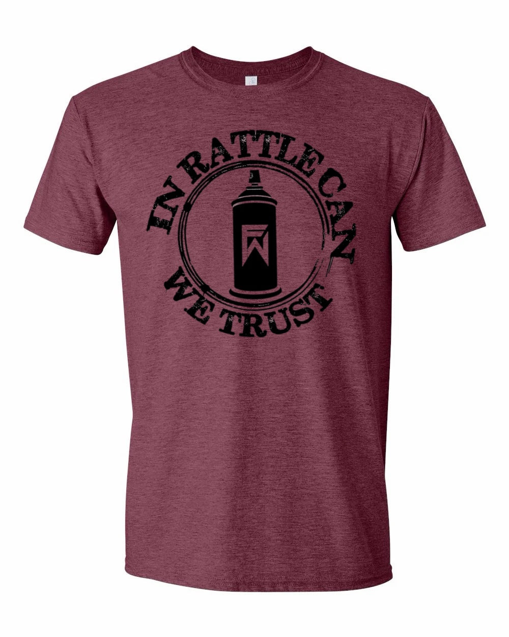 In Rattle Can We Trust Shirt