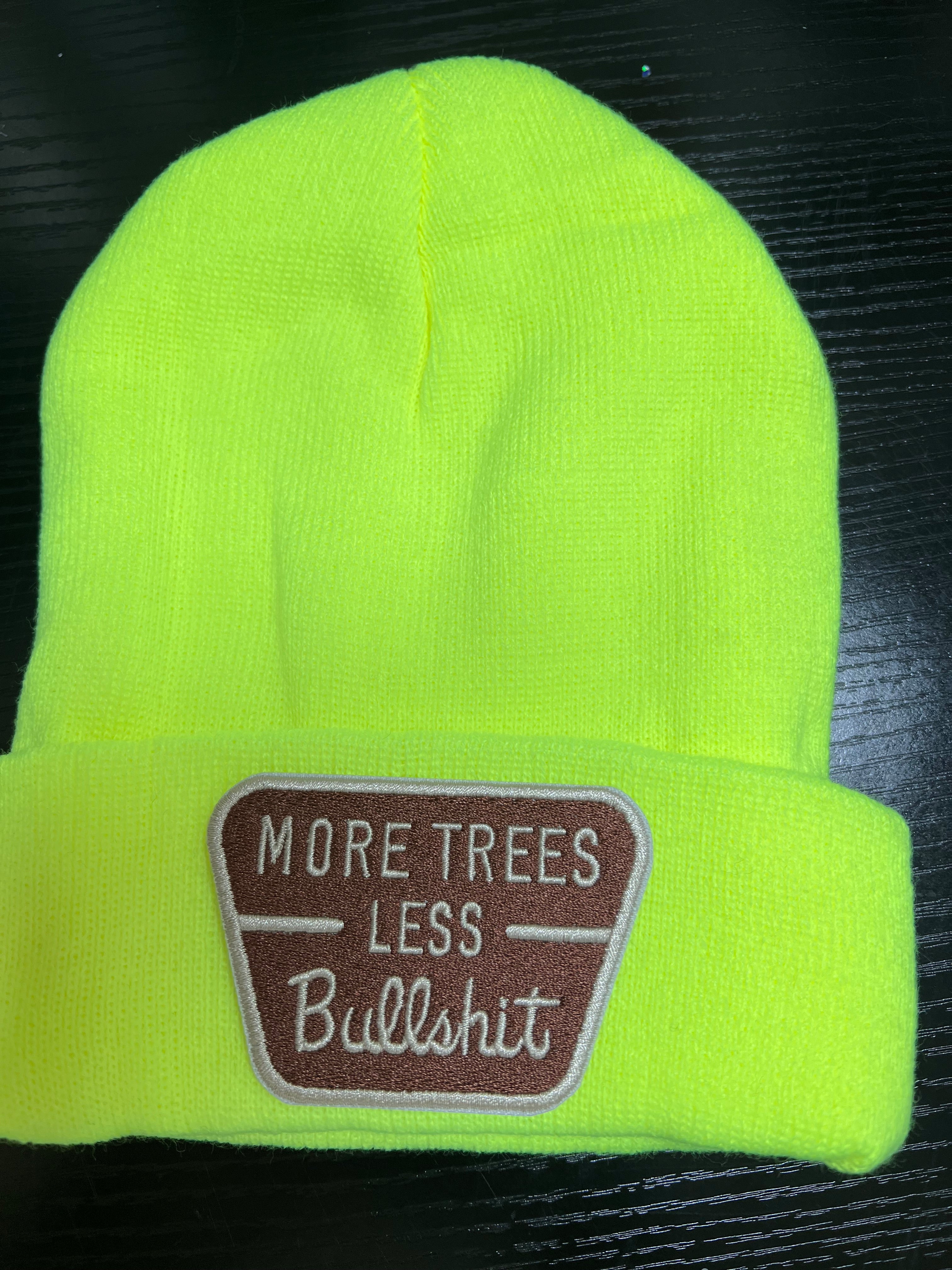 Trees Beanie