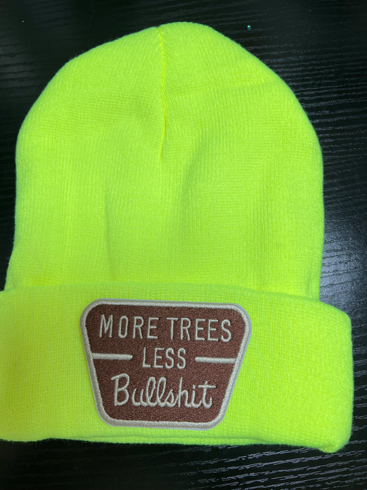 Trees Beanie