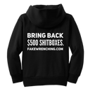 $500 shitboxes hoodie