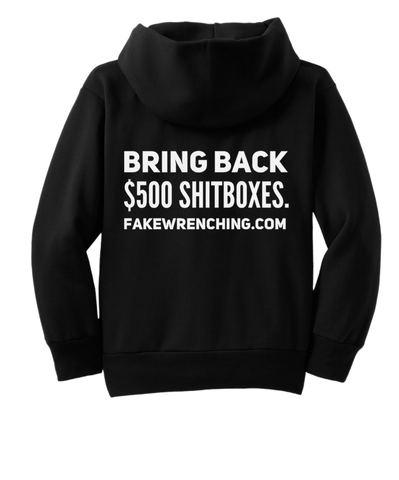 $500 shitboxes hoodie