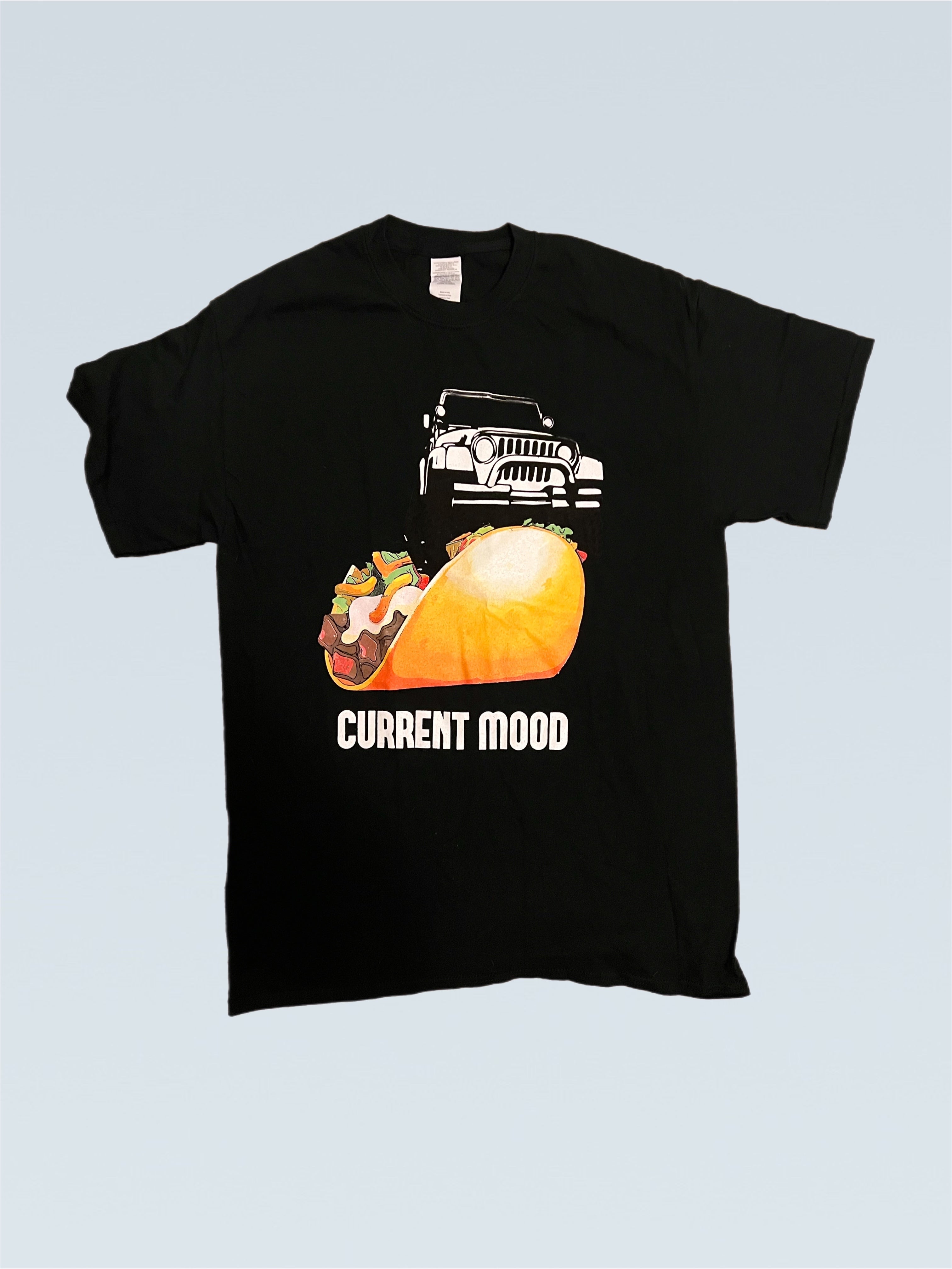 Current Mood unisex shirt