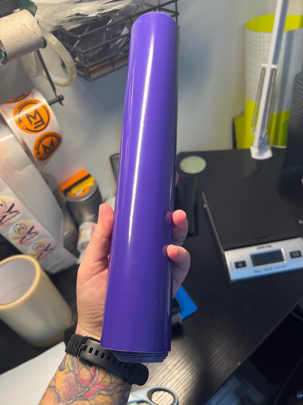 My other shitbox decal