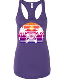 Summer time vibes tanks