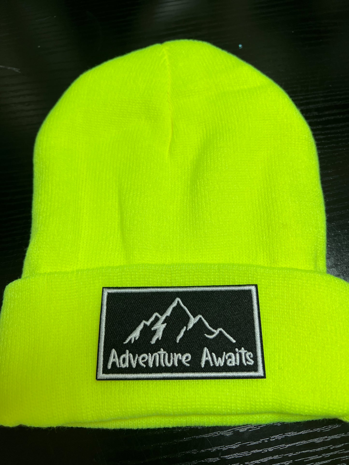 Adventure beanie