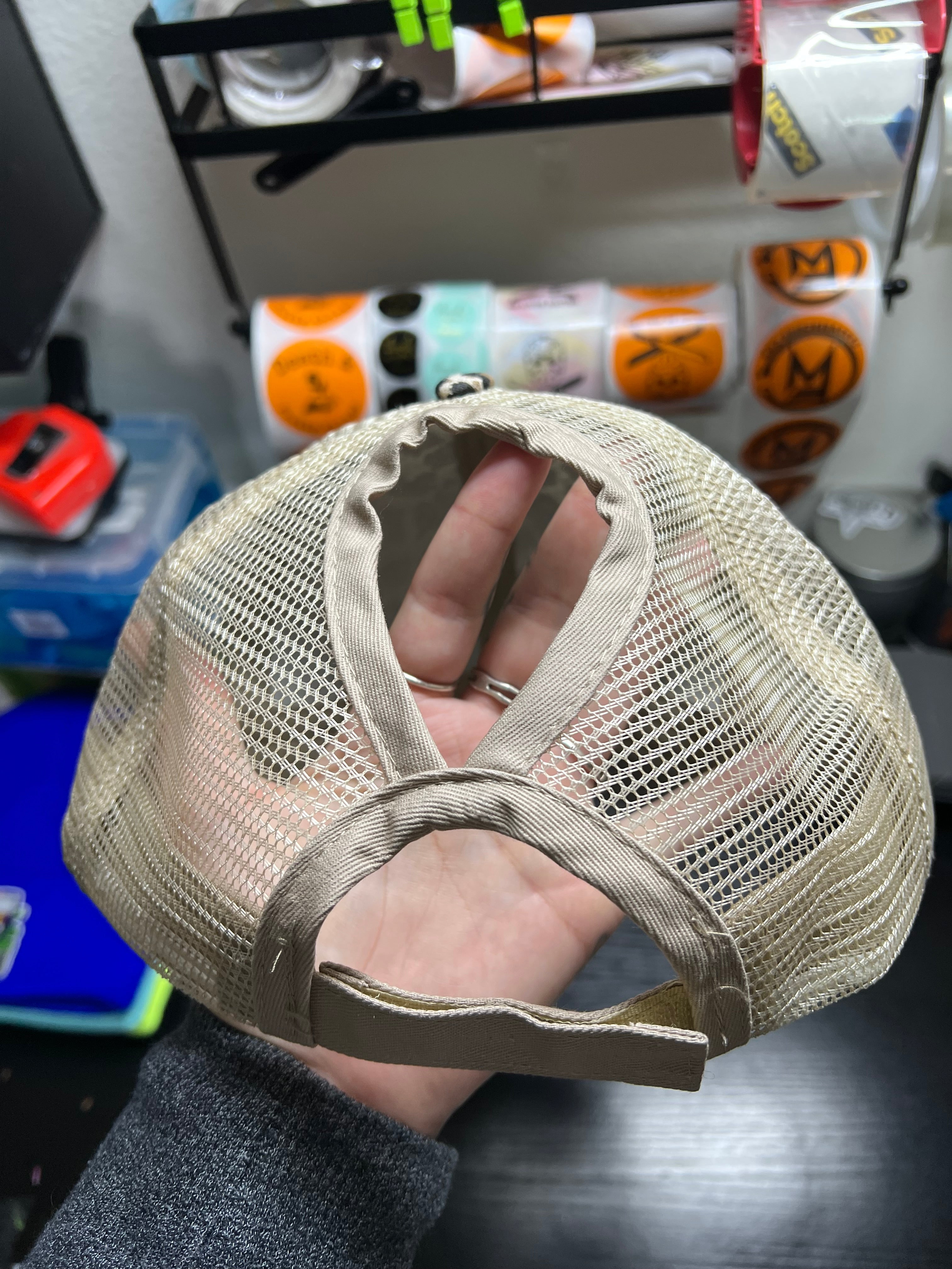 More Trees,Less Bullsh*t Trucker Hat