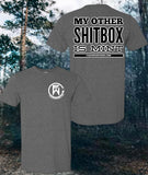 My other shitbox shirt
