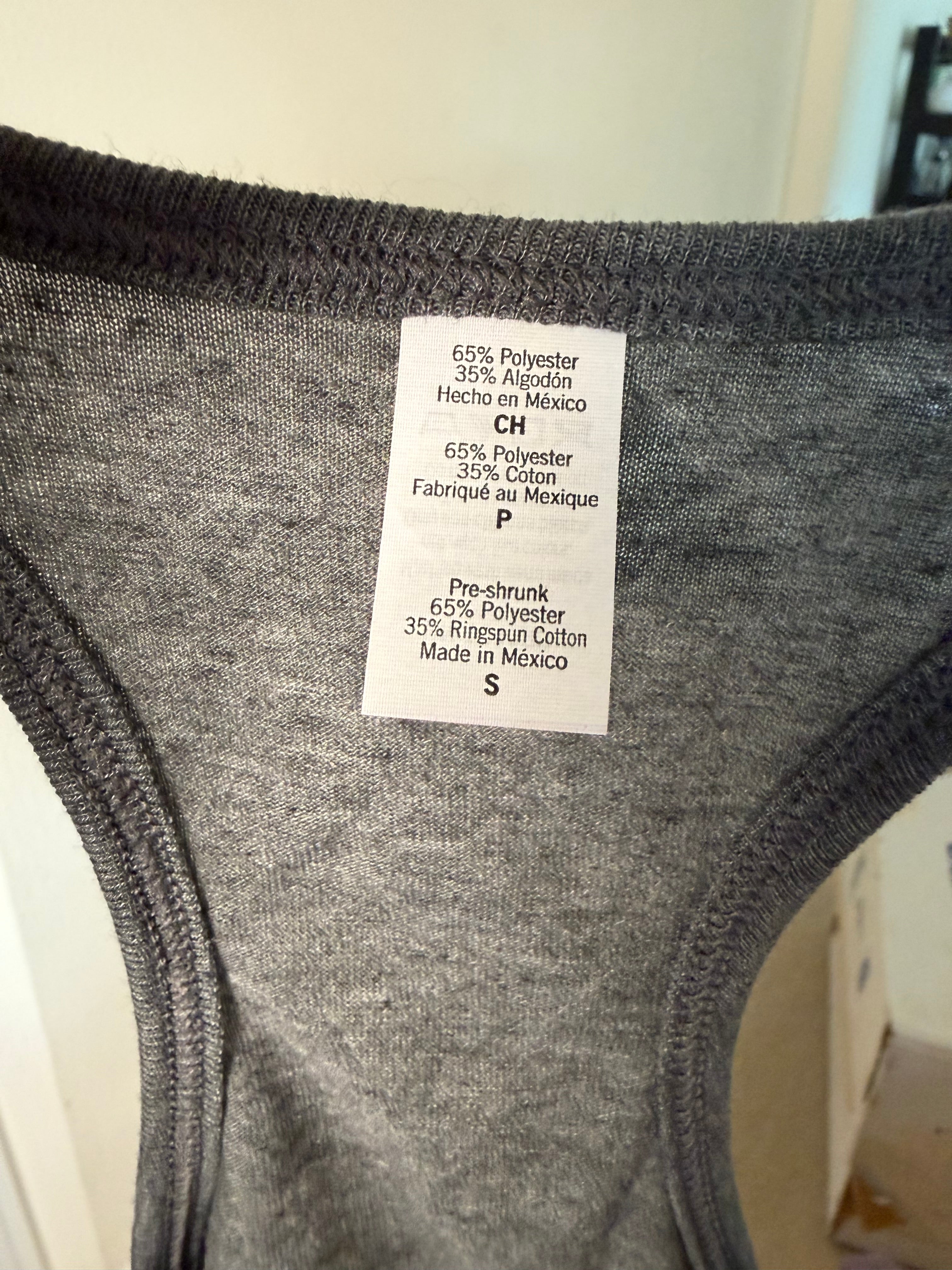 Horror life racerback tank top