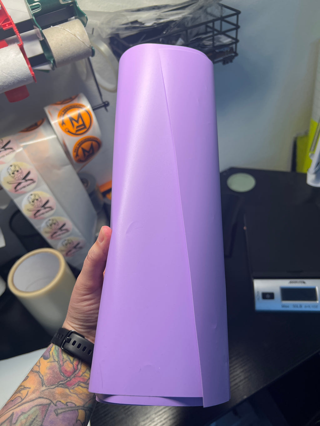 My other shitbox decal