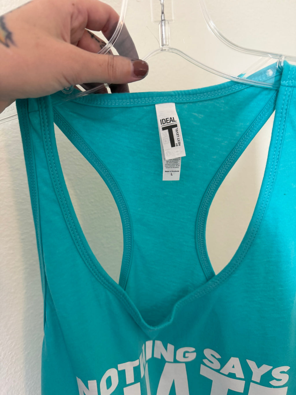 Nothing says I hate people like a 2 door tank