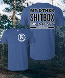 My other shitbox shirt