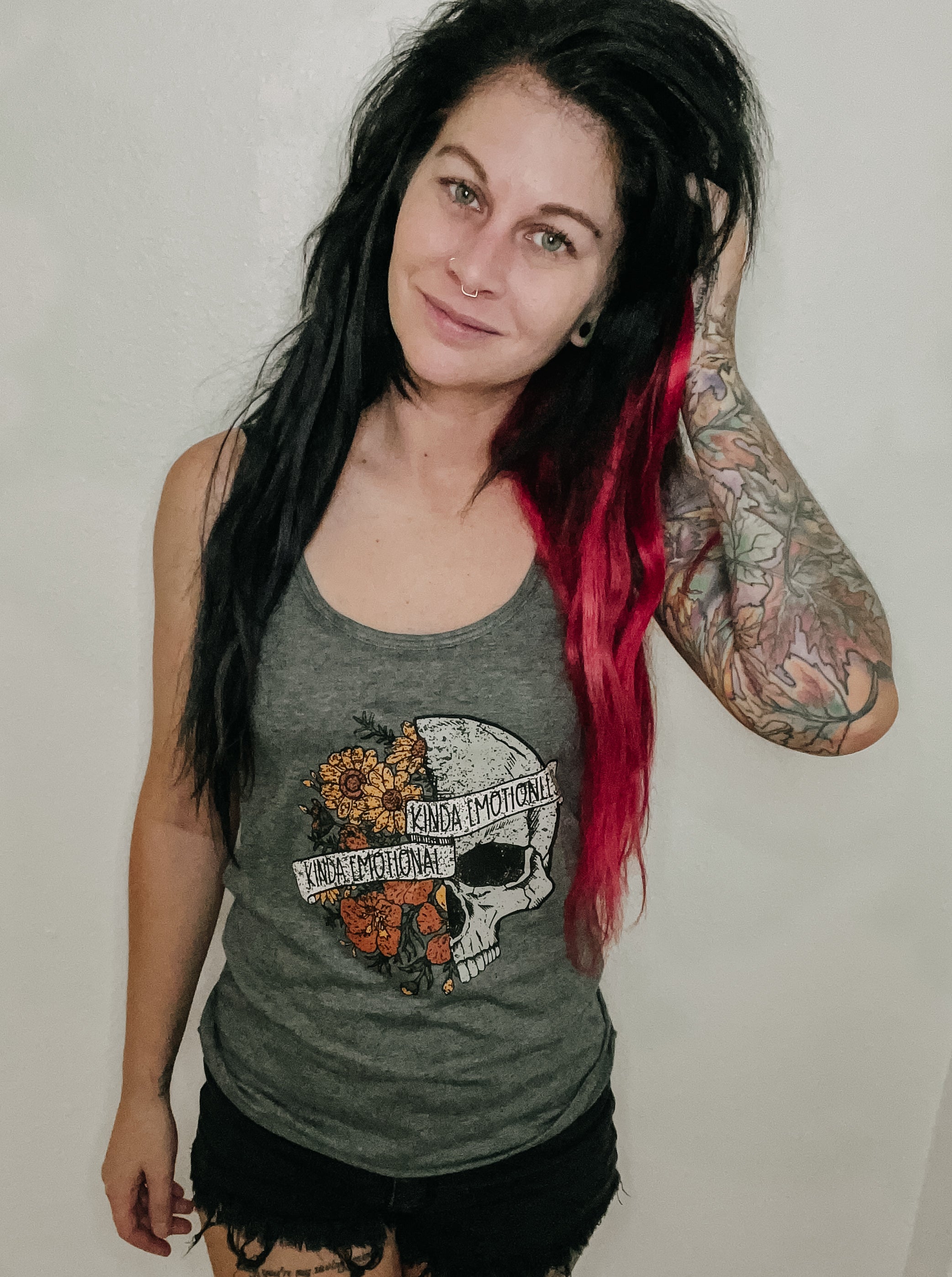 Kinda emotional tank