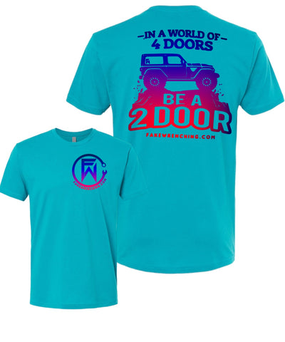 2 door shirt color shift *updated*