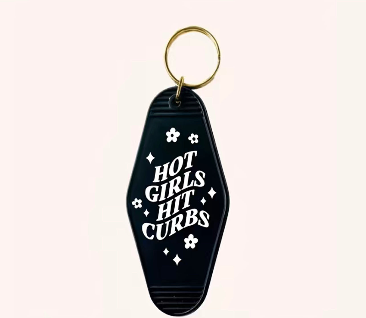 Hot Girls Keychain