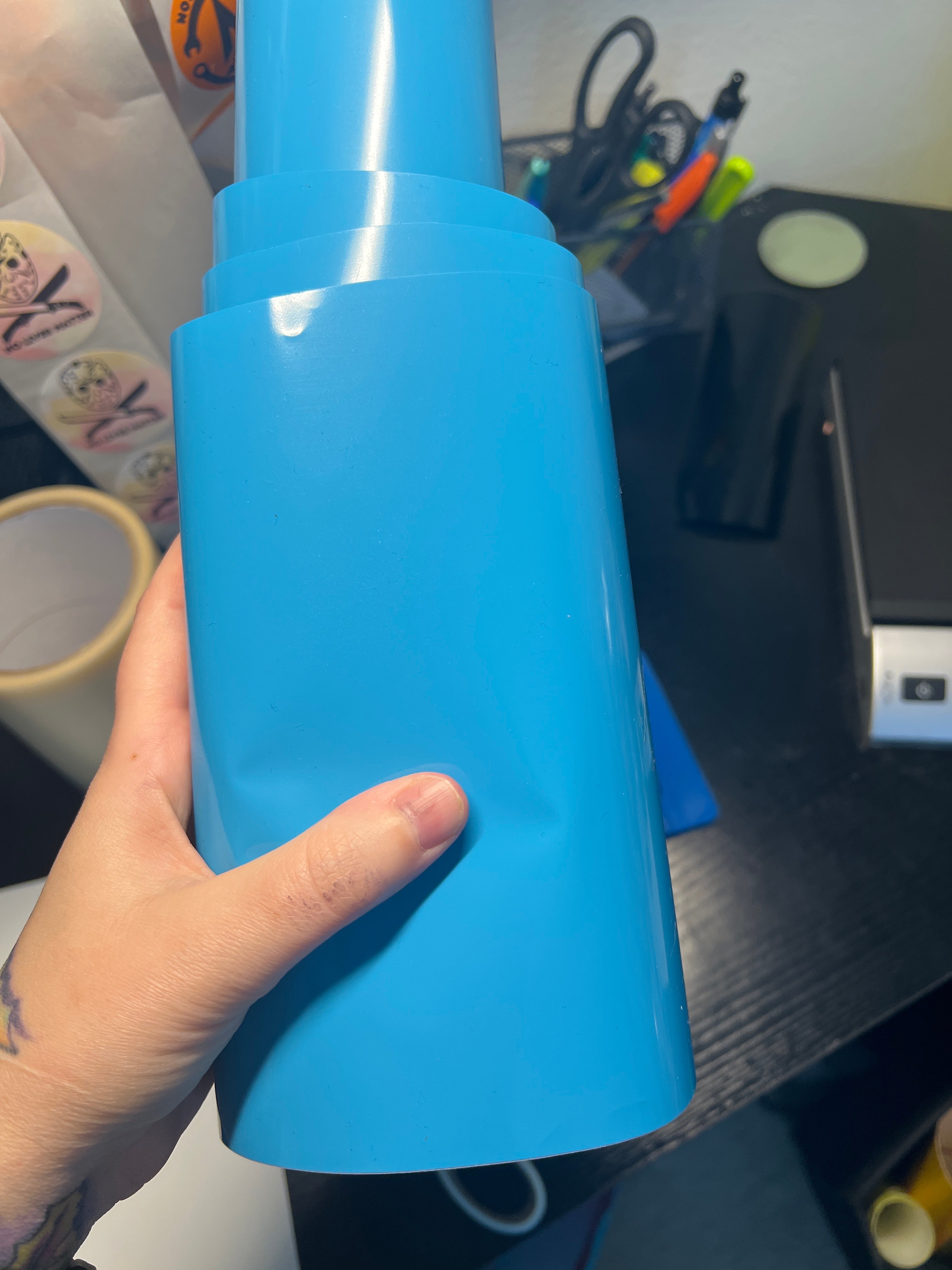 My other shitbox decal