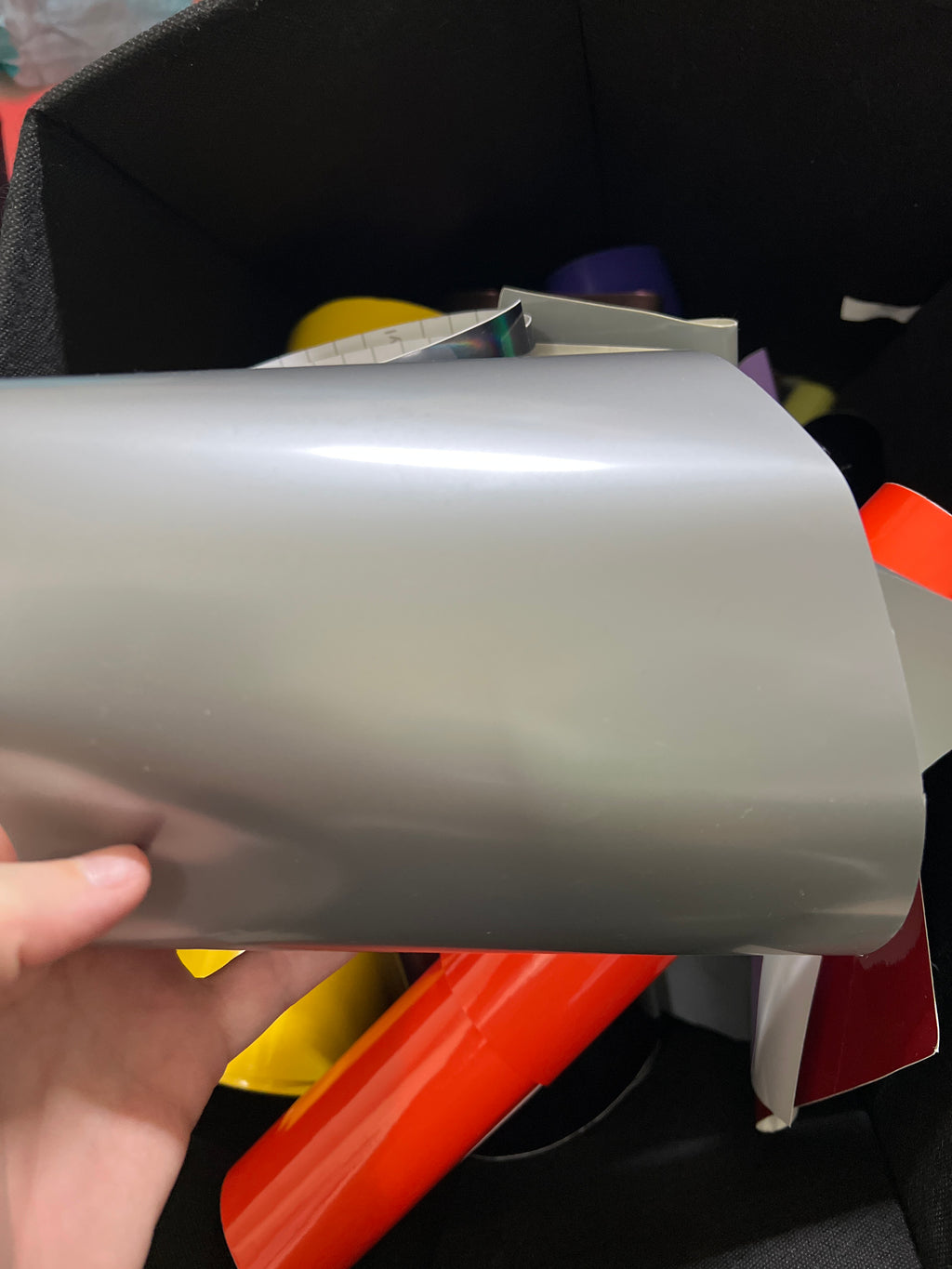 The Neeta Squirrel decal