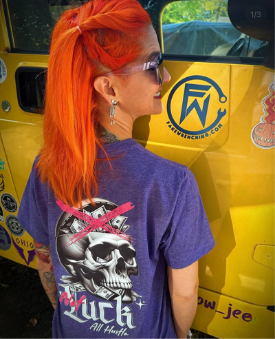 alternative apparel front — Money on my mind