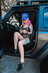 I’d rather be offroading snapback hat
