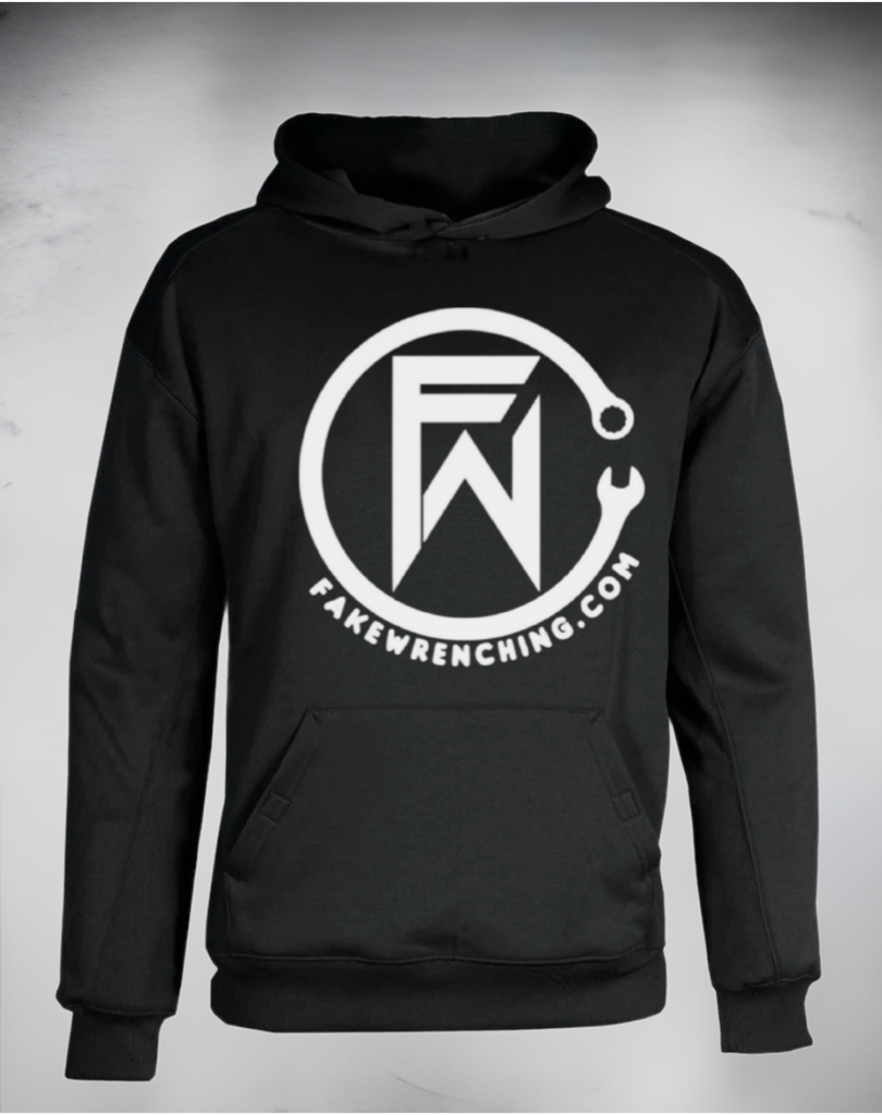 Circle Wrench hoodie