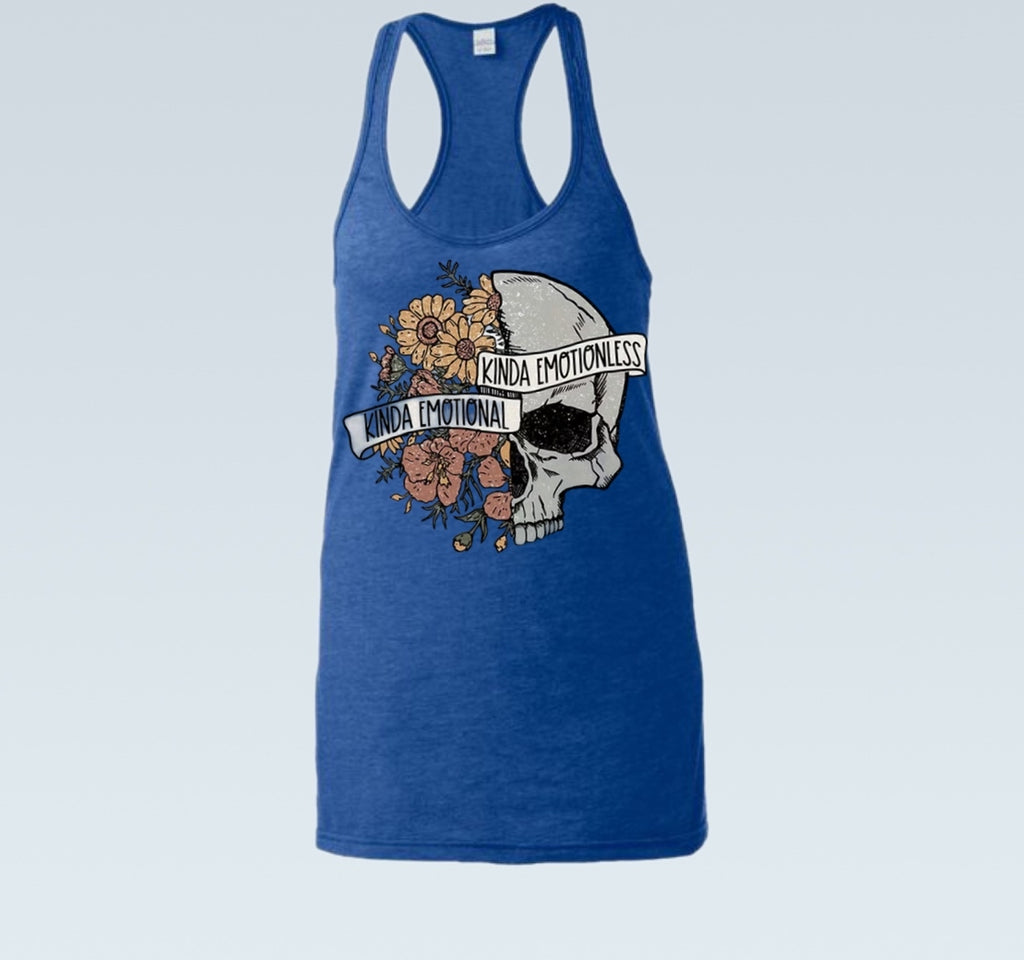 Kinda emotional tank