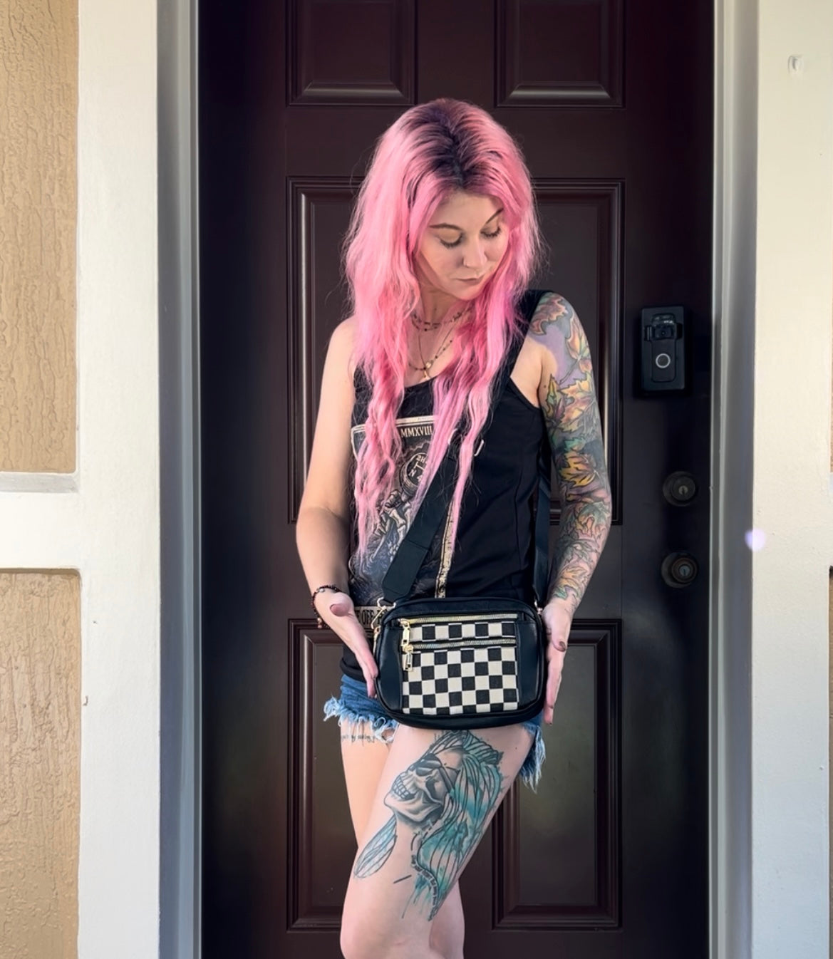 The Crossbody Bags