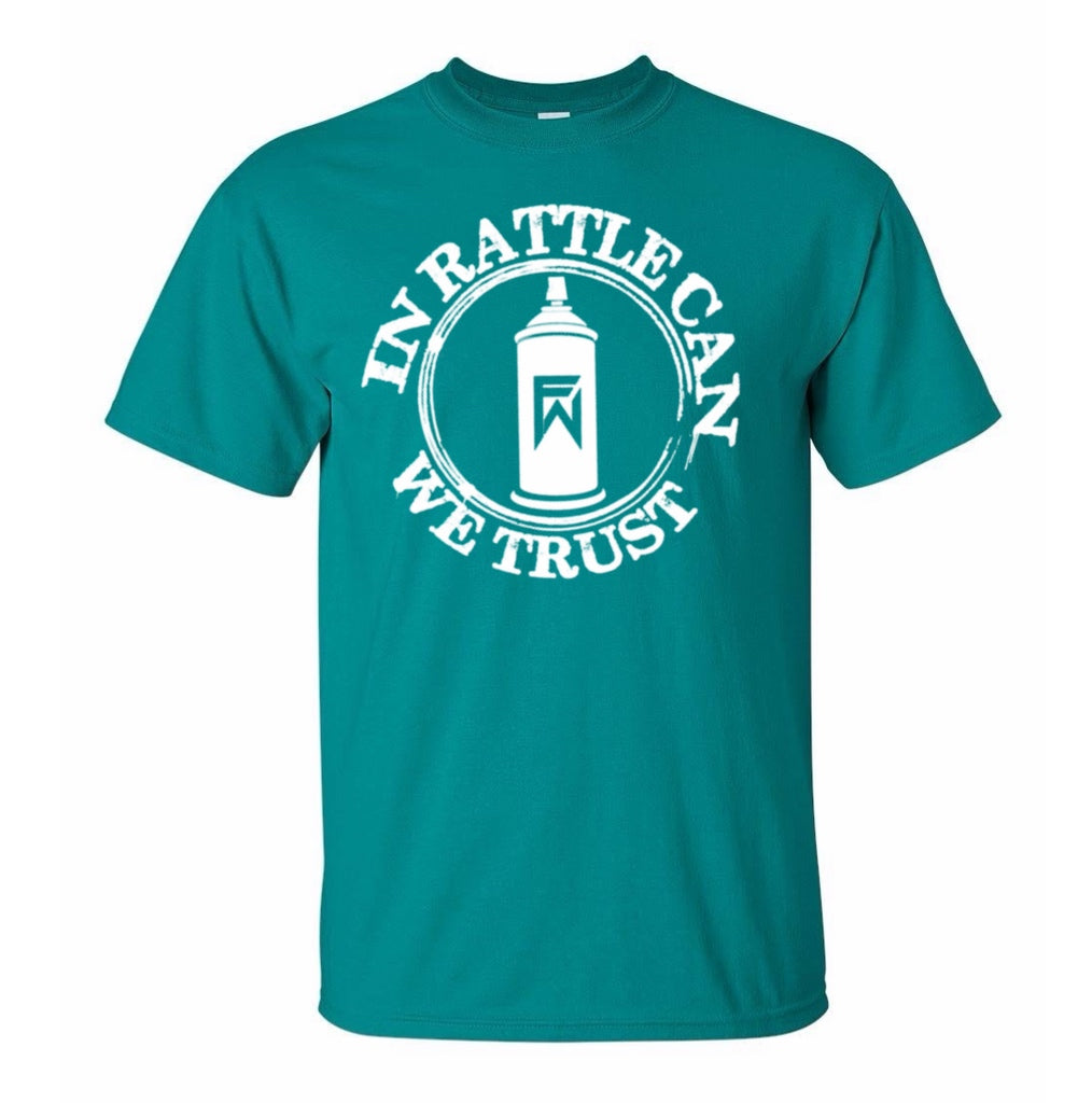In Rattle Can We Trust Shirt
