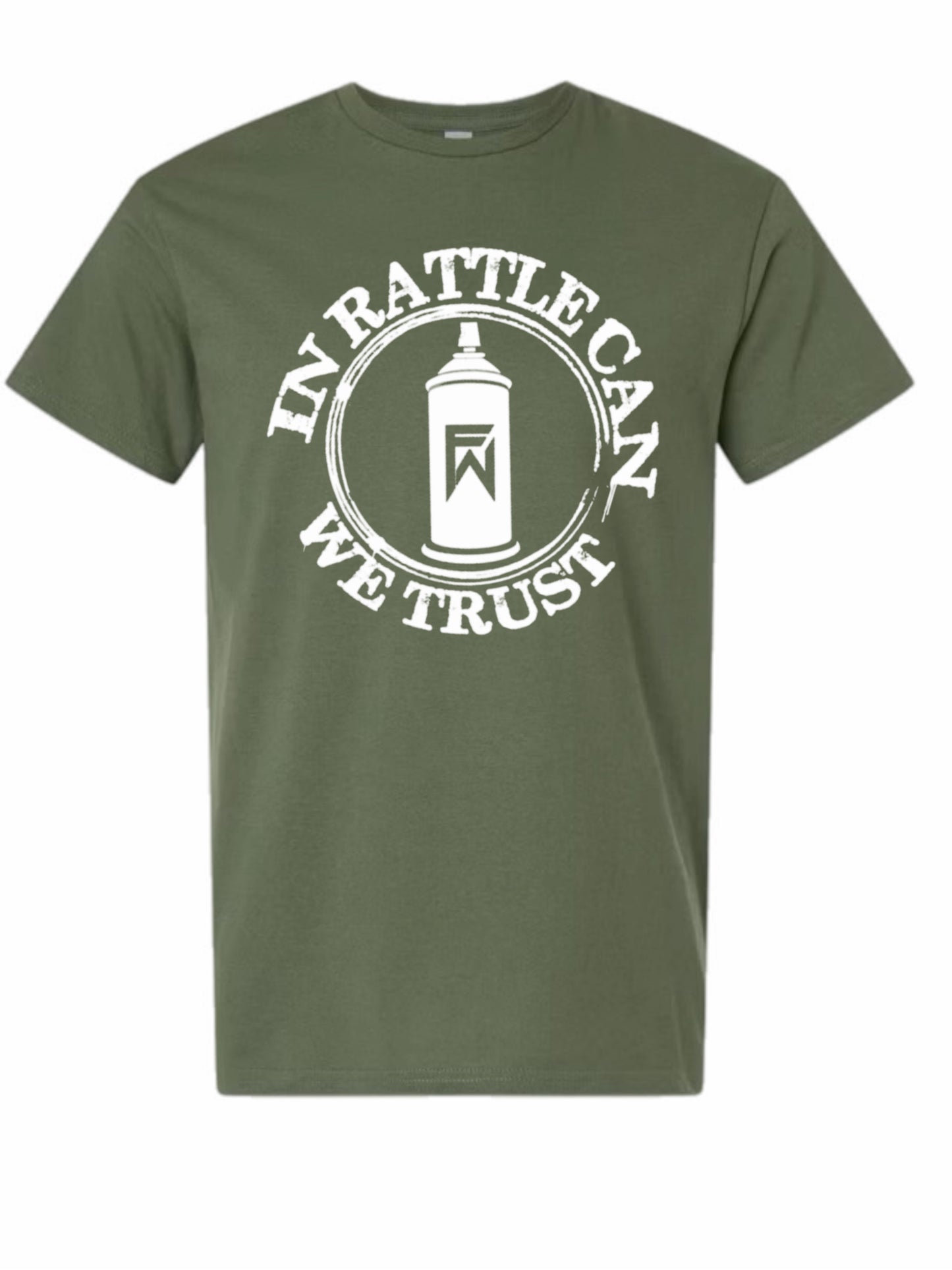 In Rattle Can We Trust Shirt