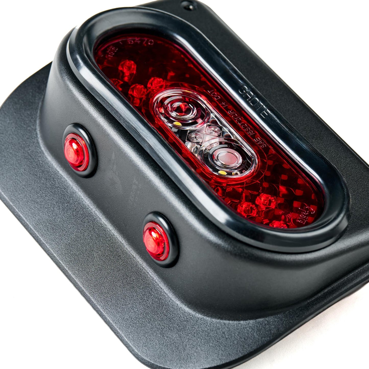 Jeep JK/JKU Wrangler Off Road LED Tail Light Kit