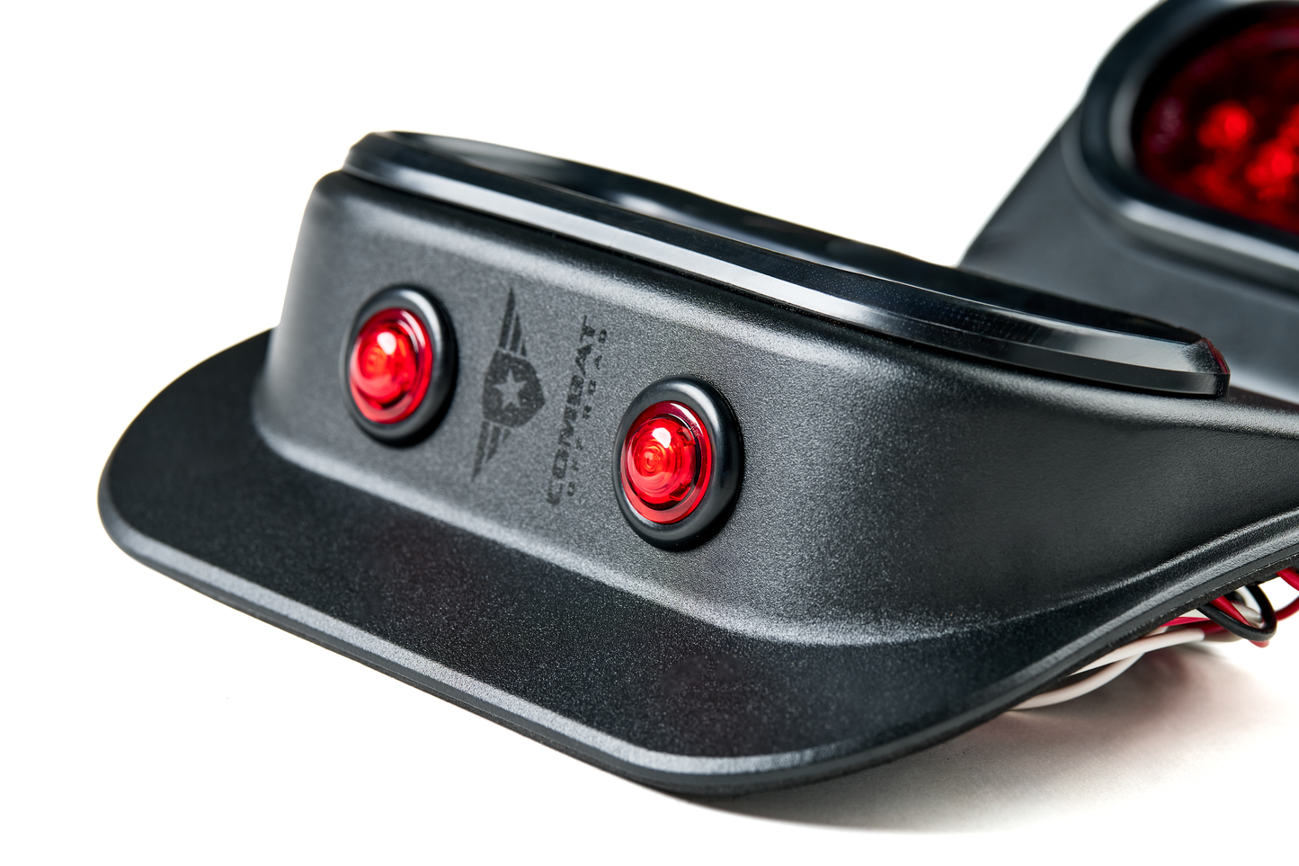 Jeep JK/JKU Wrangler Off Road LED Tail Light Kit