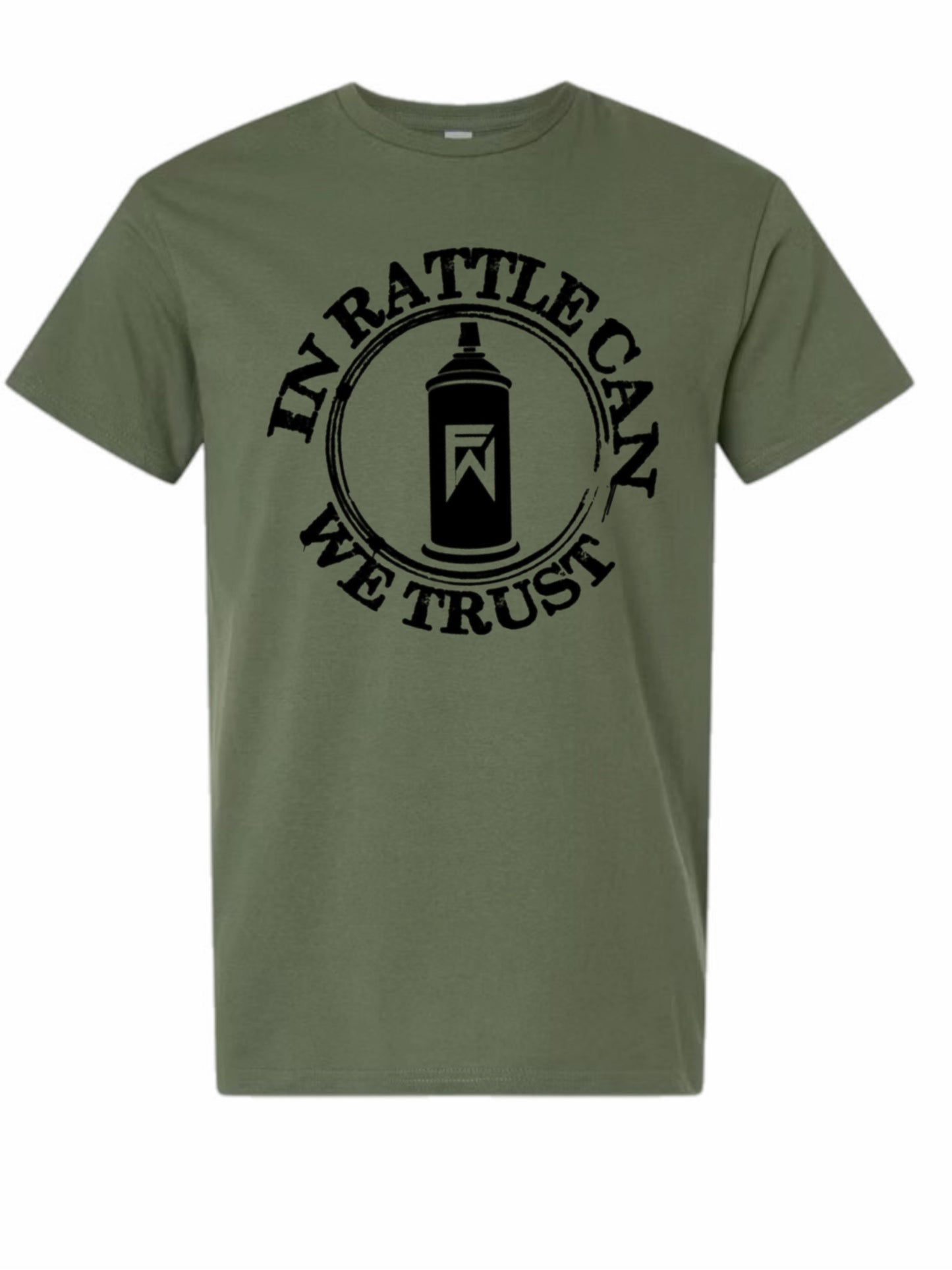 In Rattle Can We Trust Shirt