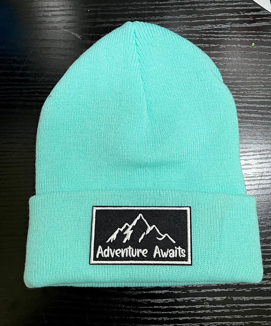 Adventure beanie