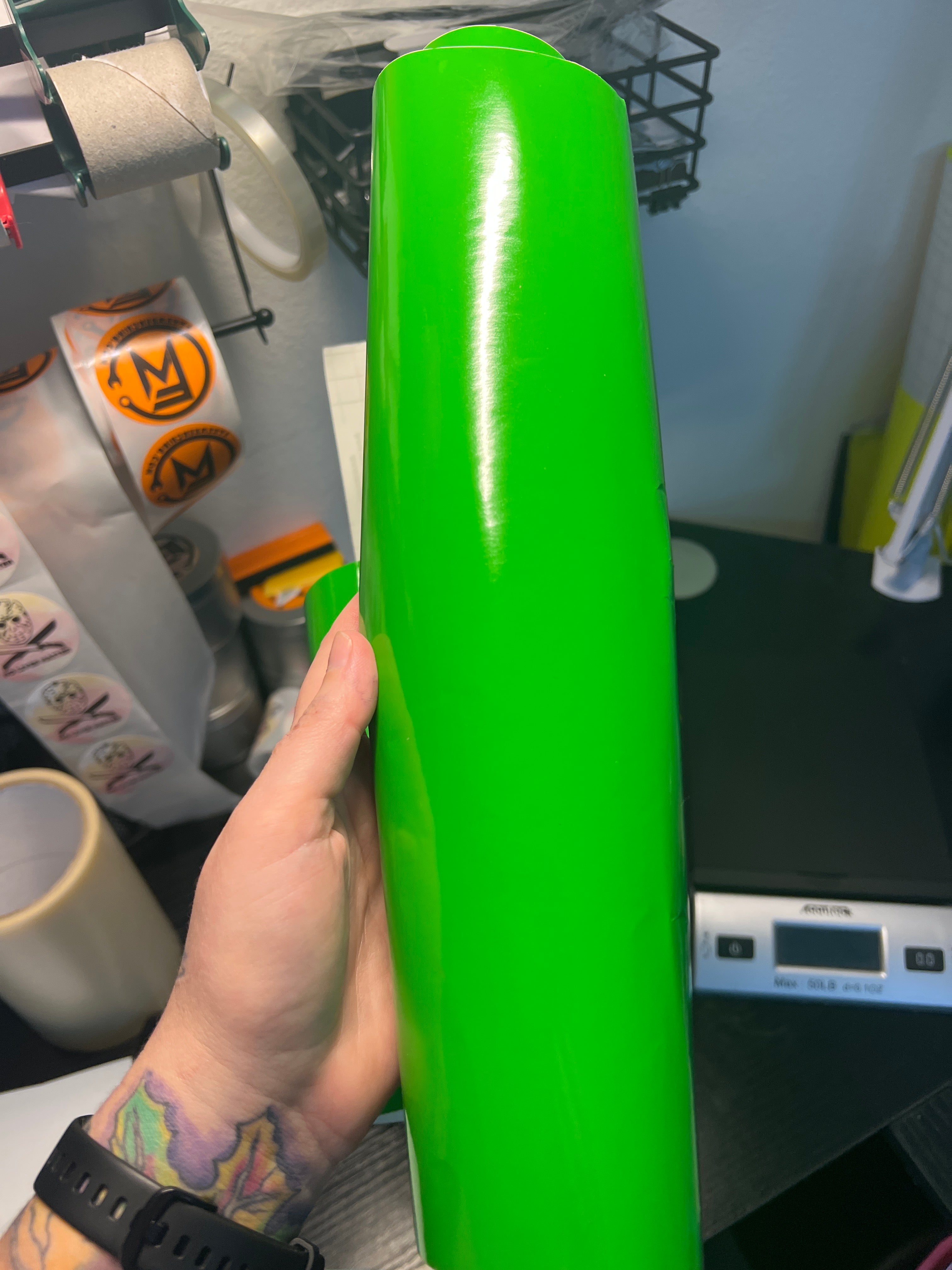 My other shitbox decal