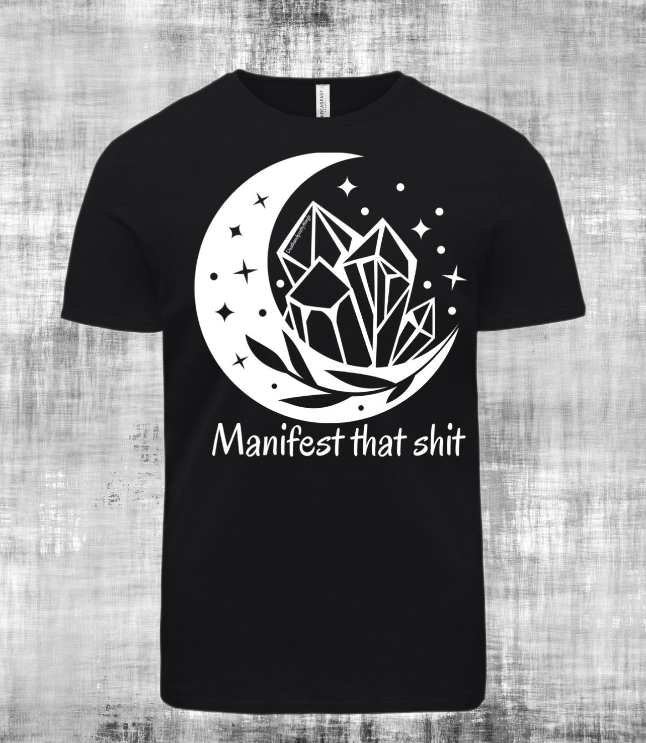 Manifest that shit