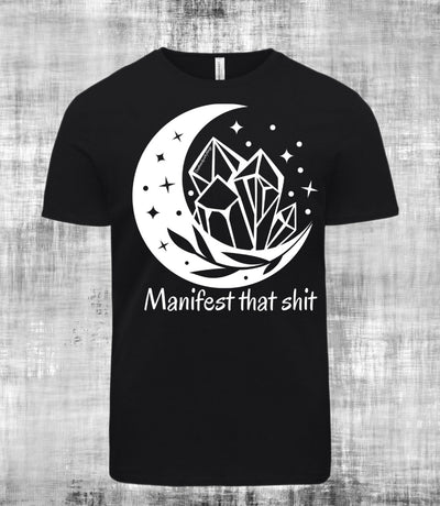 alternative apparel front — Manifest that shit